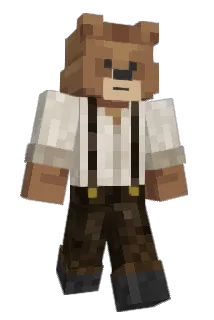 saw_mill Minecraft avatar full body