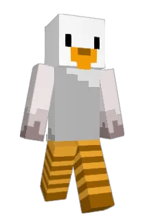 sawandraw Minecraft avatar full body