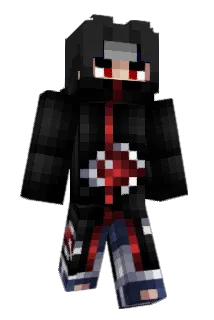 sawapadi Minecraft avatar full body