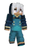 sawaraaaaa Minecraft avatar full body