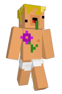 sawarizor Minecraft avatar full body