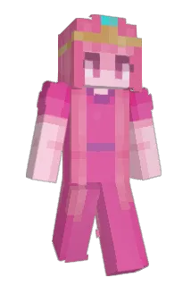 sawasmiles Minecraft avatar full body