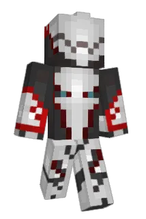sawayaka393 Minecraft avatar full body