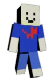 sawdea Minecraft avatar full body