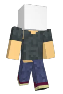 sawee98 Minecraft avatar full body