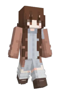 sawemi Minecraft avatar full body