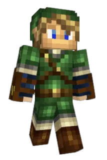 sawesome98 Minecraft avatar full body