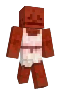 sawfreaks Minecraft avatar full body