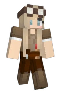 sawiii410 Minecraft avatar full body