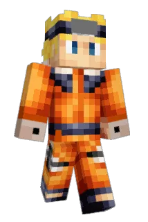 sawoooo Minecraft avatar full body