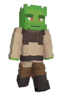 sawrus6 Minecraft avatar full body