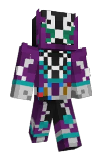 sawsbuck Minecraft avatar full body