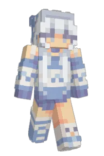 sawula4 Minecraft avatar full body