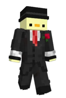 sawwerr Minecraft avatar full body