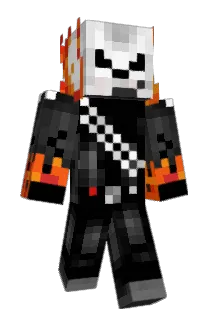 sawyaz Minecraft avatar full body