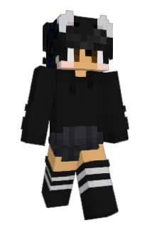 sawyer232 Minecraft avatar full body