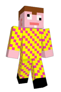 sawyer5050 Minecraft avatar full body