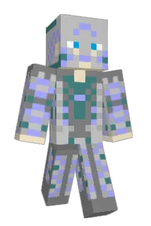 sawyerf99 Minecraft avatar full body