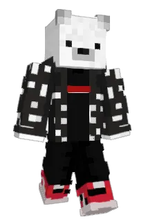 sawyersick Minecraft avatar full body