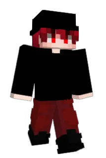 sawyersurmc Minecraft avatar full body