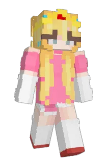 sawzall_ Minecraft avatar full body