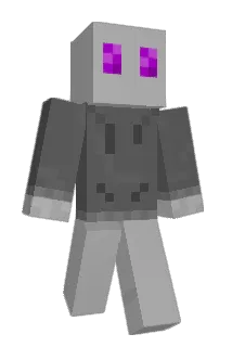 sax0man Minecraft avatar full body