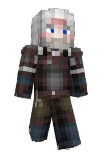 saxe83 Minecraft avatar full body
