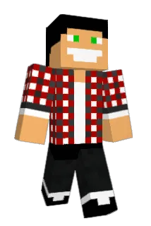 saxen73 Minecraft avatar full body