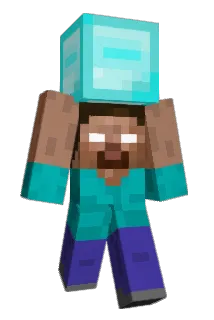 saxking88 Minecraft avatar full body
