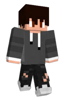 saxodk1 Minecraft avatar full body