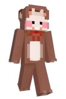 say75 Minecraft avatar full body