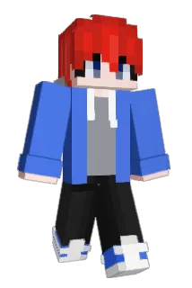 say79kr Minecraft avatar full body