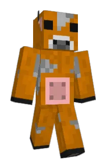 saya1958 Minecraft avatar full body