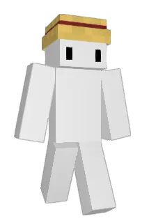 saya78 Minecraft avatar full body