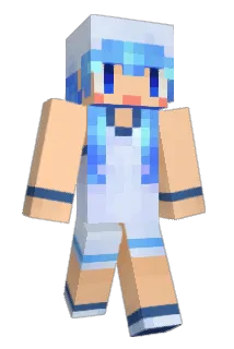 saya8810 Minecraft avatar full body