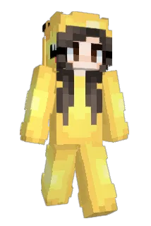 saya90 Minecraft avatar full body