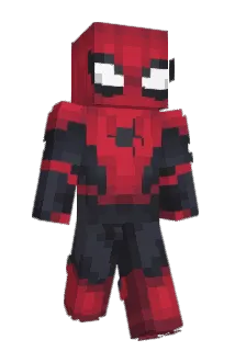 saya_66 Minecraft avatar full body