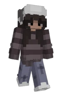 sayaemb0 Minecraft avatar full body