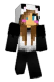 sayakatun Minecraft avatar full body
