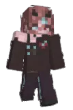 sayanch Minecraft avatar full body