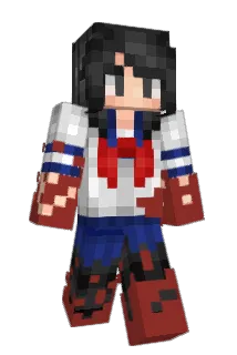 sayangrocks Minecraft avatar full body