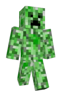 sayatya Minecraft avatar full body