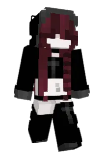 sayauwu Minecraft avatar full body