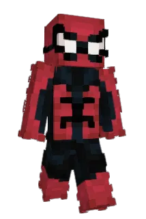 saydouGHG Minecraft avatar full body