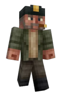 sayers8 Minecraft avatar full body