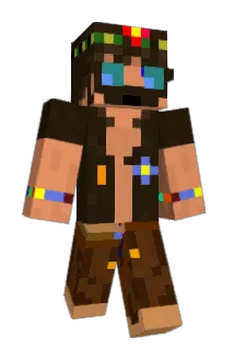 sayja13 Minecraft avatar full body