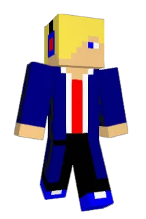 saykon1603 Minecraft avatar full body