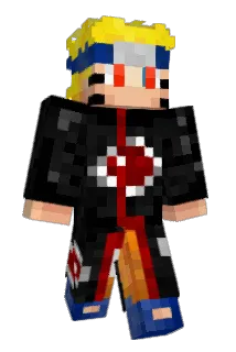 saylesssssssss Minecraft avatar full body