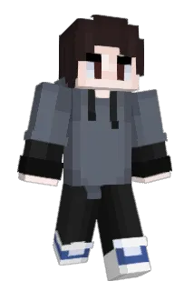 sayman2 Minecraft avatar full body