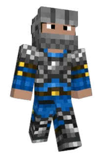 saymon69 Minecraft avatar full body